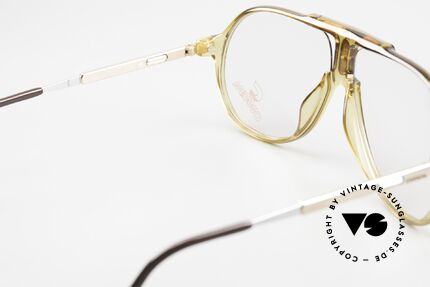 Carrera 5309 Plastic Optyl Frame 1985, Carrera demo lenses can be replaced optionally, Made for Men