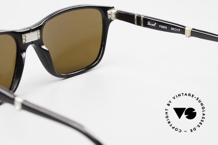 Persol PS893 Folding Unisex Shades Mineral Lenses, designer shades from app. 1997 - just timeless!!!, Made for Men and Women