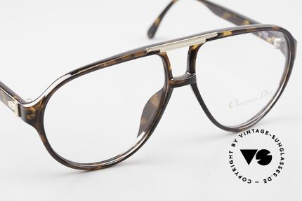 Christian Dior 2457 Men's Glasses From 1987, a classic aviator eyeglasses design for gentlemen, Made for Men Christian Dior 2457 Men's Glasses From 1987, a classic aviator eyeglasses design for gentlemen, Made for Men