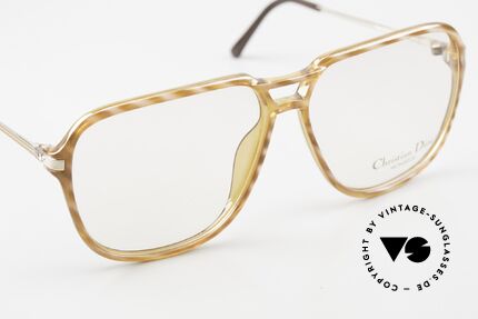 Christian Dior 2296 Vintage 80's Monsieur Series, NO retro specs, but an over 35 years old original!, Made for Men
