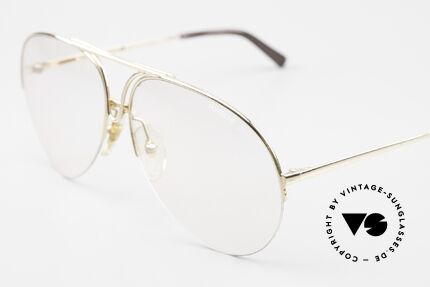 Porsche 5627 Vintage 90's Frame Large, never worn & with original Porsche Design case, Made for Men