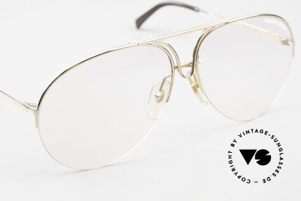 Glasses Porsche 5627 Vintage 90 s Frame Large
