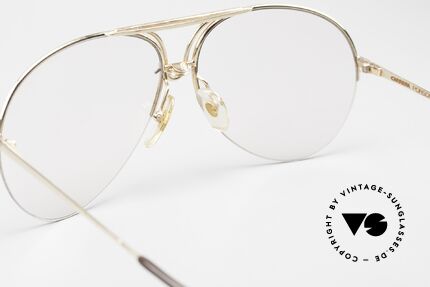 Porsche 5627 Vintage 90's Frame Large, demo lens should be replaced with prescriptions, Made for Men