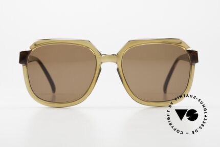 Christian Dior 2191 80's Old School Shades, very masculine design by Christian Dior from the 80s, Made for Men