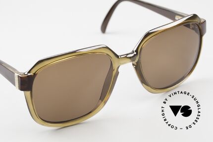Christian Dior 2191 80's Old School Shades, typical 80's coloring - see the photos - true vintage, Made for Men