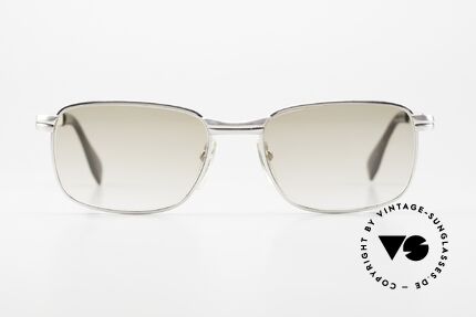 Metzler 7540 Original Old 60's Sunglasses, model 7540 in size 54/18, 1/10 12k gold filled, Made for Men