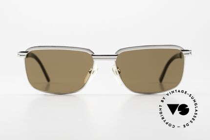 Rodenstock Canberra Original Old 60's Sunglasses, mod. Canberra, size 56-16, 1/10 12k gold filled, Made for Men
