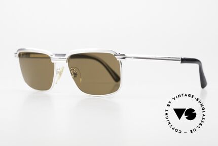 Rodenstock Canberra Original Old 60's Sunglasses, 1/10 of the metal = 12ct fine gold (top quality), Made for Men