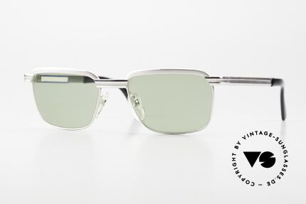 Rodenstock Canberra Style Narcos Sunglasses Details