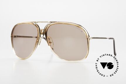 Porsche 3 in 1 Small 5631 + 5632 + 5633 Shape, thus, three sunglasses in one! (brilliant and rare), Made for Men and Women