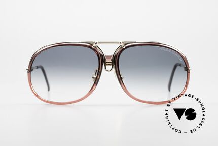 Porsche 3 in 1 Small 5631 + 5632 + 5633 Shape, NO RETRO SHADES, but an authentic 80s original, Made for Men and Women