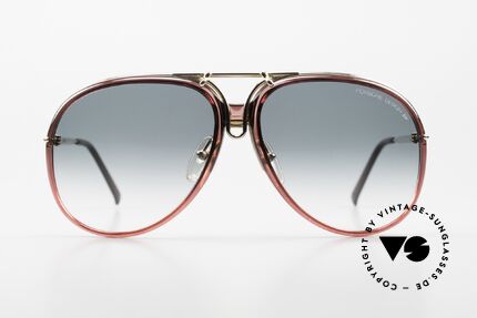 Porsche 3 in 1 Small 5631 + 5632 + 5633 Style, 3 different shapes in only 1 frame - ingenious!, Made for Women