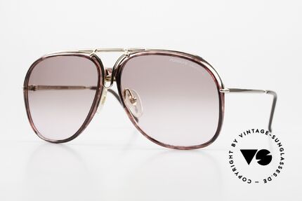 Porsche 3 in 1 Small 5631 + 5632 + 5633 Style, thus, three sunglasses in one! (brilliant and rare), Made for Women