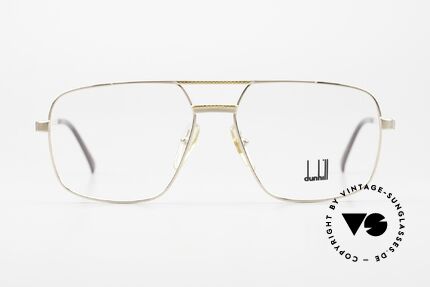 Dunhill 6068 Multi Gold-Plated Frame, this is the indisputable spearhead of eyewear quality, Made for Men