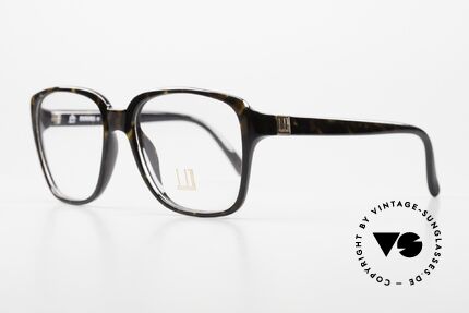 Dunhill 6024 Men's Eyeglasses From 1984, the color code 12 is really unique (see photos), Made for Men