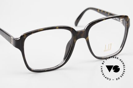 Dunhill 6024 Men's Eyeglasses From 1984, the material still shines like new after 35 years, Made for Men