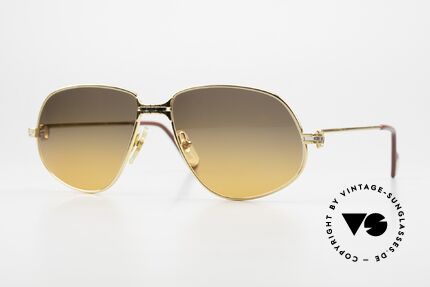 Cartier Panthere G.M. - L With Noble Sunset Lenses Details