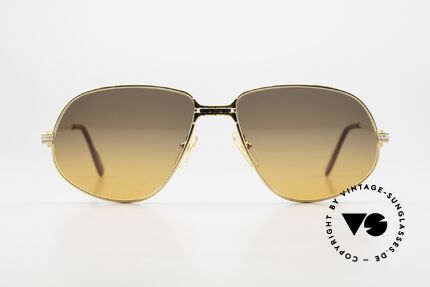 Cartier Panthere G.M. - L With Noble Sunset Lenses, G.M. stands for 'grande modèle' for monsieur / gentleman, Made for Men and Women Cartier Panthere G.M. - L With Noble Sunset Lenses, G.M. stands for 'grande modèle' for monsieur / gentleman, Made for Men and Women