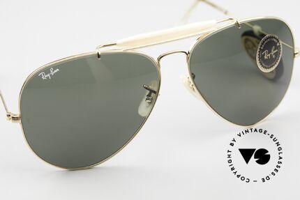 Sunglasses Ray Ban Outdoorsman II Iconic Sunglasses Classic