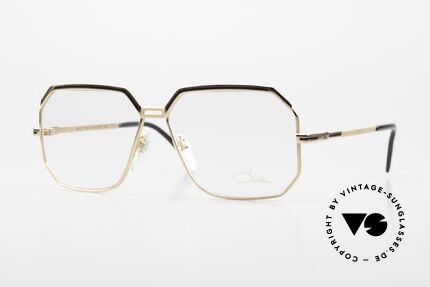 Cazal 727 Old West Germany Eyewear Details