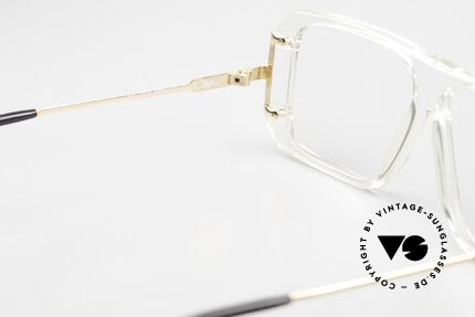 Cazal 633 Vintage Celebrity Eyeglasses, also worn by Rihanna in 2010 (celebrity eyeglasses), Made for Men