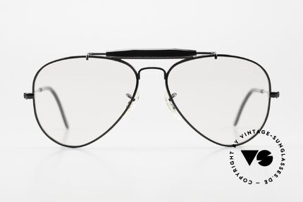 Glasses Ray Ban Outdoorsman Rare Old 56mm B L USA Frame