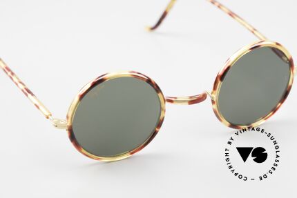Ray Ban Cheyenne Style I Vintage John Lennon Style, NO RETRO SHADES, but a rare old B&L USA-Original, Made for Men and Women