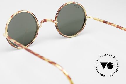 Ray Ban Cheyenne Style I Vintage John Lennon Style, frame could be glazed with prescription lenses, too, Made for Men and Women