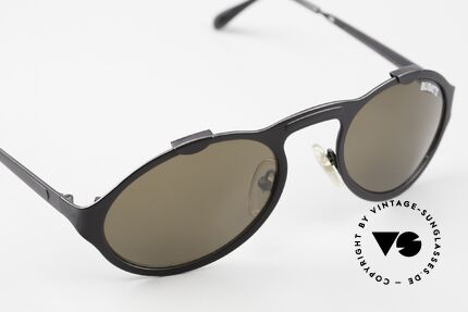 Bugatti 13107 Limited Real Luxury 90's Sunglasses, unworn (like all our rare luxury BUGATTI eyewear), Made for Men
