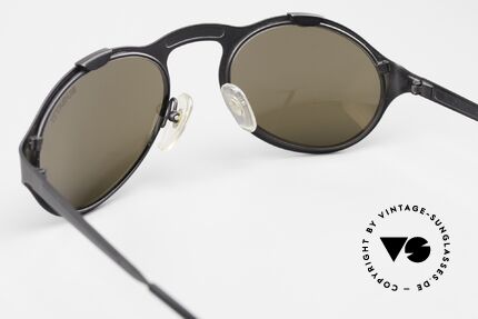 Bugatti 13107 Limited Real Luxury 90's Sunglasses, NO retro shades, but an old authentic 90s original, Made for Men