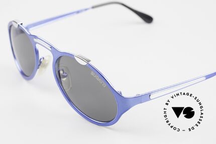 Bugatti 13168 Limited Old Collector's Sunglasses, pair is slightly DAMAGED (was stored incorrectly), Made for Men
