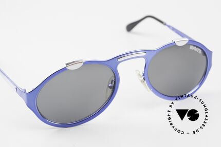 Bugatti 13168 Limited Old Collector's Sunglasses, frame has some tiny chips: please note the photos!, Made for Men