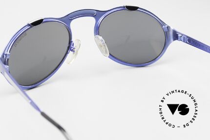 Bugatti 13168 Limited Old Collector's Sunglasses, thus, REDUCED from 399€ to 199€ (collector's item), Made for Men