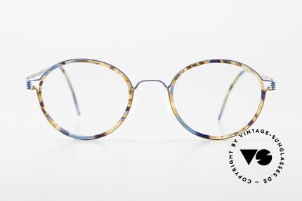 Lindberg Panto Air Titan Rim Titan Frame Acetate Inner Rim, striking refined Air Titan frame + Acetate inner rim, Made for Men and Women Lindberg Panto Air Titan Rim Titan Frame Acetate Inner Rim, striking refined Air Titan frame + Acetate inner rim, Made for Men and Women