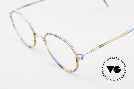 Lindberg Panto Air Titan Rim Titan Frame Acetate Inner Rim, distinctive quality and design (award-winning frame), Made for Men and Women Lindberg Panto Air Titan Rim Titan Frame Acetate Inner Rim, distinctive quality and design (award-winning frame), Made for Men and Women