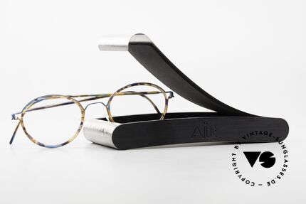 Lindberg Panto Air Titan Rim Titan Frame Acetate Inner Rim, simple & strong frame: free from screws, rivets & welds, Made for Men and Women Lindberg Panto Air Titan Rim Titan Frame Acetate Inner Rim, simple & strong frame: free from screws, rivets & welds, Made for Men and Women