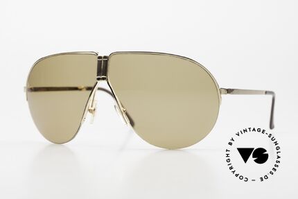 Porsche 5628 Foldable Designer Shades Details