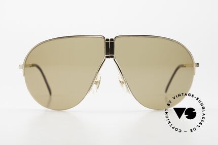 Porsche 5628 Foldable Designer Shades, noble designer model from Porsche Design by Carrera, Made for Men