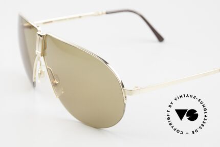 Porsche 5628 Foldable Designer Shades, unworn (like all our vintage PORSCHE Carrera shades), Made for Men