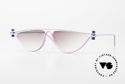 ProDesign No6 The Hunt For Red October 90's, Pro Design N° SIX - Optic Studio Denmark Glasses, Made for Women