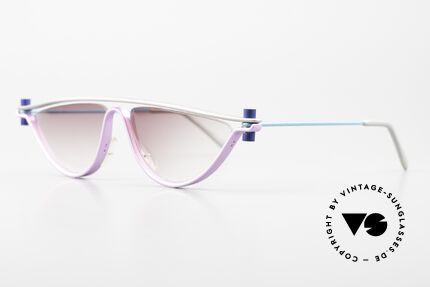 ProDesign No6 The Hunt For Red October 90's, successor of the legendary Pro Design N° ONE model, Made for Women