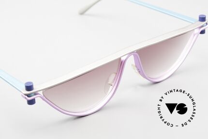 ProDesign No6 The Hunt For Red October 90's, ultra RARE designer sunglasses from the mid 1990's, Made for Women
