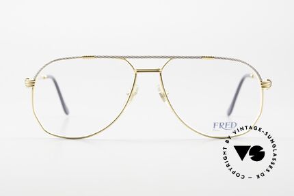 Fred America Cup - L Sailor Glasses In Large Size, named after the oldest international sporting trophy, Made for Men