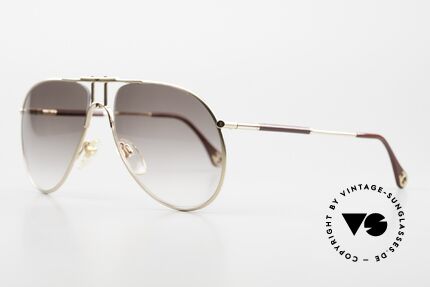 Aigner EA4 True Vintage 80's Glasses, true 'gentleman sunglasses' - just precious & ultra rare!, Made for Men