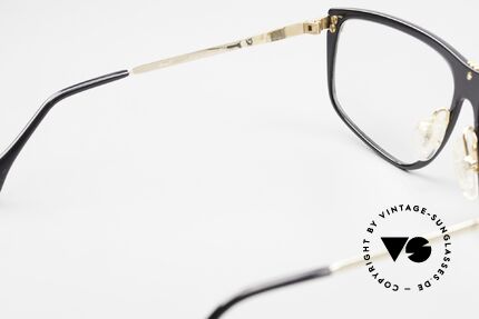 AVUS 2-220 Rare Vintage 80's Eyeglasses, NO RETRO shades, but true vintage & GOLD-PLATED, Made for Men and Women