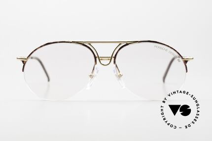 Porsche 5669 Classic Vintage Eyewear, rare original from the early 1990's (made in Austria), Made for Men and Women