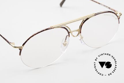 Porsche 5669 Classic Vintage Eyewear, NO RETRO eyeglasses, but an authentic old CLASSIC, Made for Men and Women