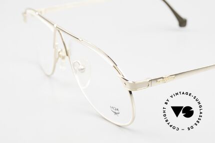 MCM München 9 Nylor Aviator Designer Frame, precious frame with serial number & 1st class quality, Made for Men