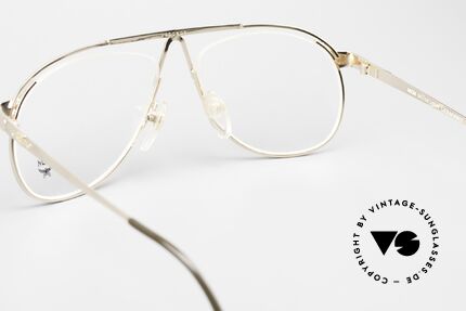 MCM München 9 Nylor Aviator Designer Frame, never worn (like all our old vintage MCM ORIGINALS), Made for Men