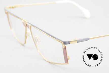 Cazal 235 80's Hip Hop Frame Unisex, unworn, NOS (like all our rare vintage Titanium specs), Made for Men and Women